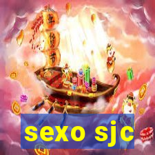 sexo sjc
